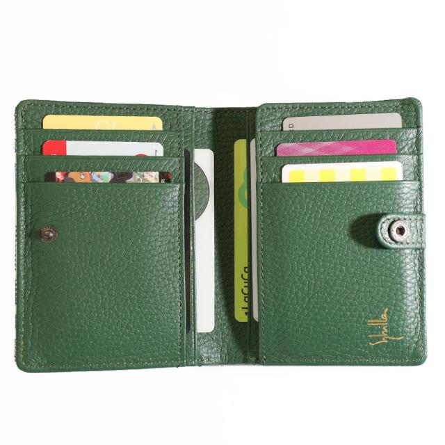 sybilla シビラ フガール 二つ折り財布 5470560