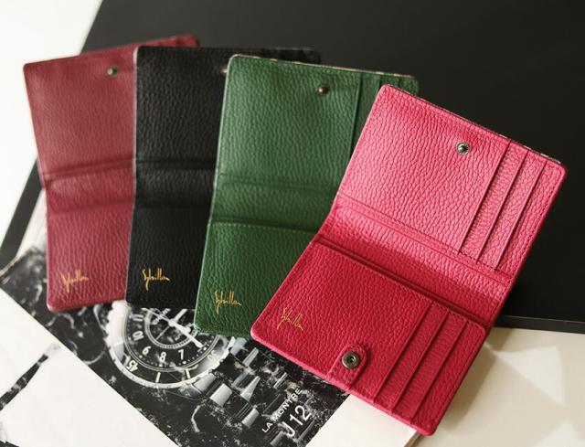 sybilla シビラ フガール 二つ折り財布 5470560