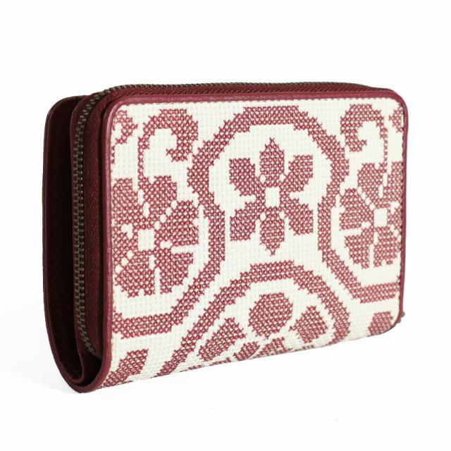 sybilla シビラ フガール 二つ折り財布 5470561