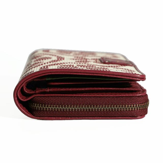 sybilla シビラ フガール 二つ折り財布 5470561