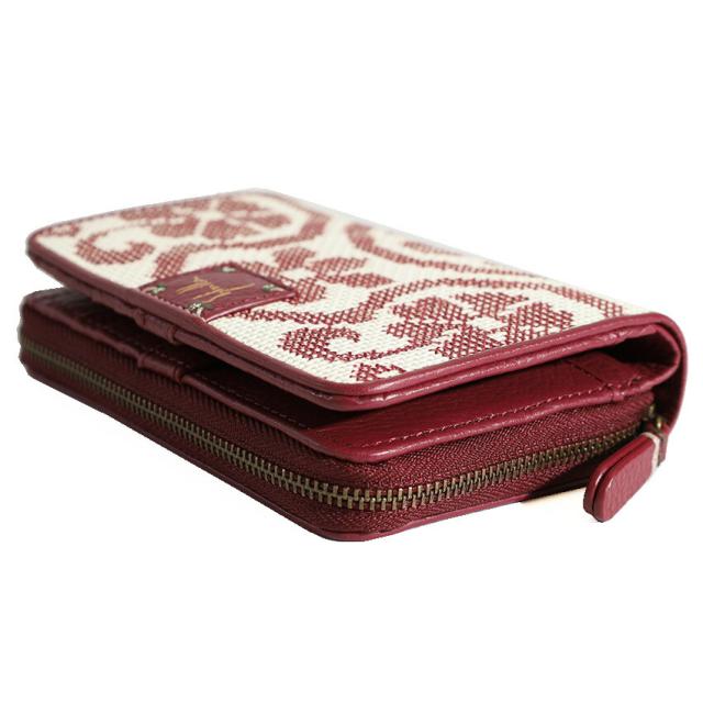 sybilla シビラ フガール 二つ折り財布 5470561