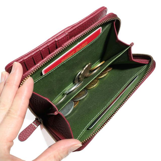 sybilla シビラ フガール 二つ折り財布 5470561