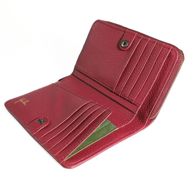 sybilla シビラ フガール 二つ折り財布 5470561