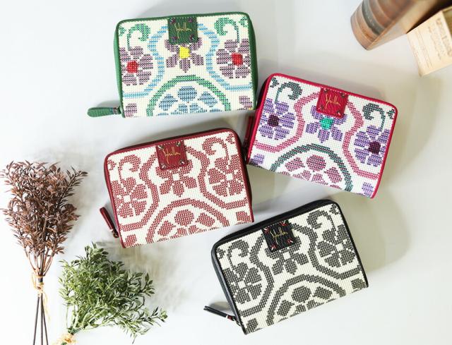 sybilla シビラ フガール 二つ折り財布 5470561