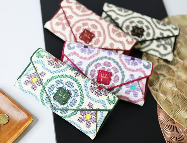 sybilla シビラ フガール フラップ長財布 5470563