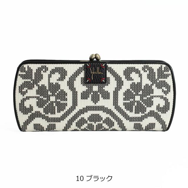 sybilla シビラ フガール がま口長財布 5470564