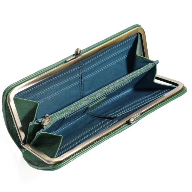 sybilla シビラ フガール がま口長財布 5470564