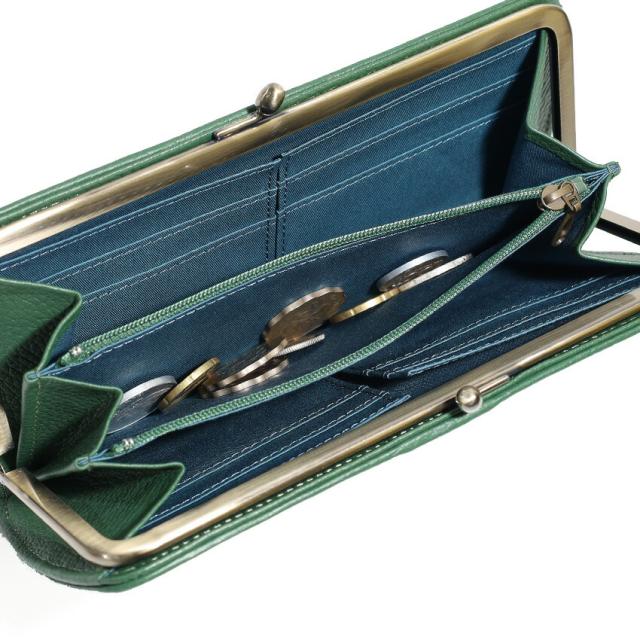 sybilla シビラ フガール がま口長財布 5470564