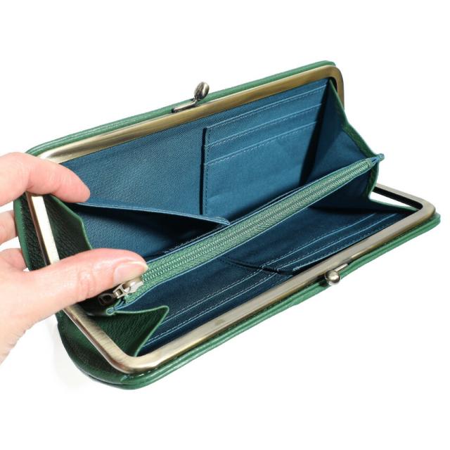 sybilla シビラ フガール がま口長財布 5470564