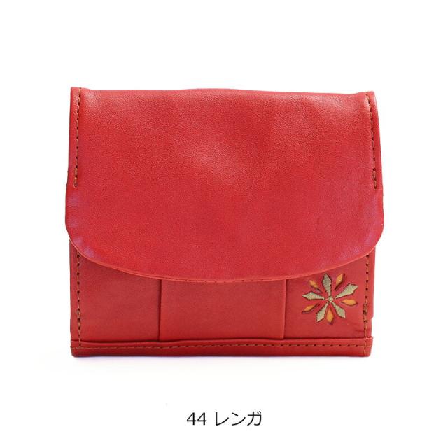 sybilla シビラ ラーナ 二つ折り財布 5471170