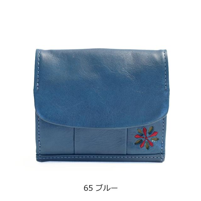 sybilla シビラ ラーナ 二つ折り財布 5471170