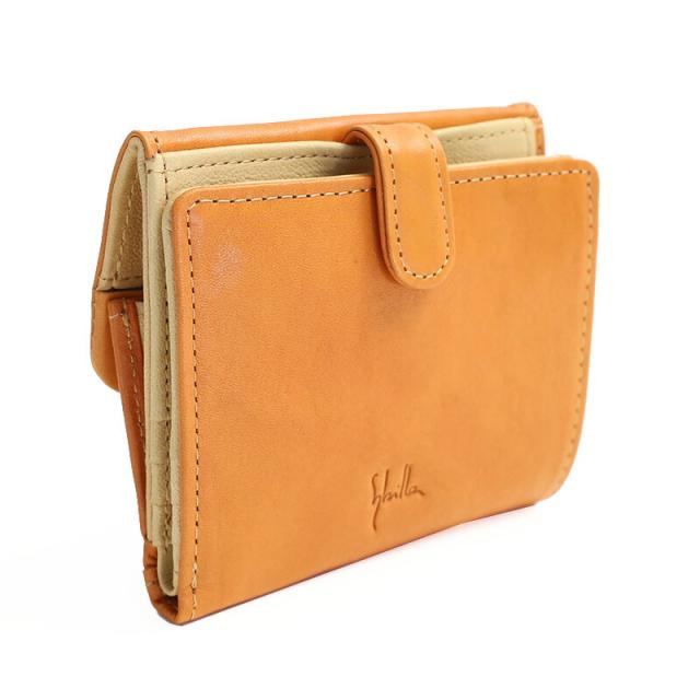 sybilla シビラ ラーナ 二つ折り財布 5471170