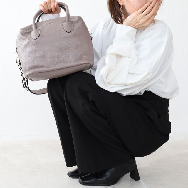 RIPANI ステラ ハンドバッグ M 2472AO