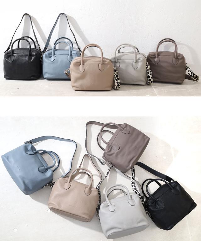 RIPANI ステラ ハンドバッグ M 2472AO