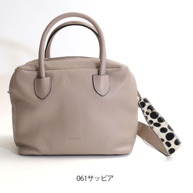 RIPANI ステラ ハンドバッグ M 2472AO