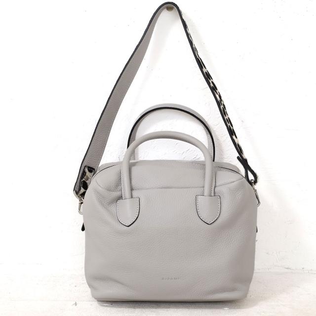 RIPANI ステラ ハンドバッグ M 2472AO