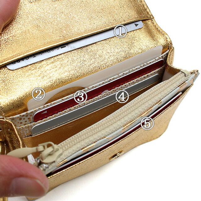 ツモリチサト マルチケース