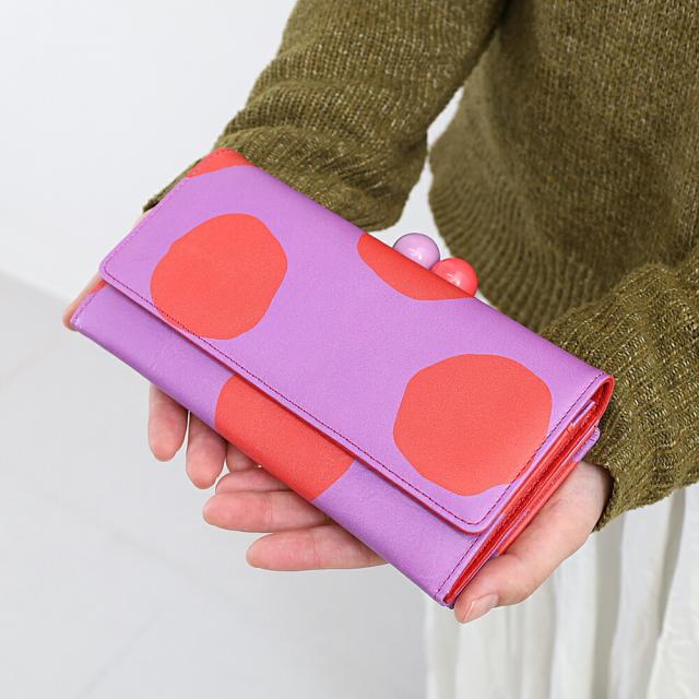 ツモリチサト キャリー ズームドット 長財布