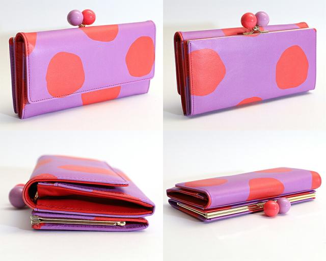 ツモリチサト キャリー ズームドット 長財布