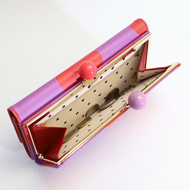 ツモリチサト キャリー ズームドット 長財布