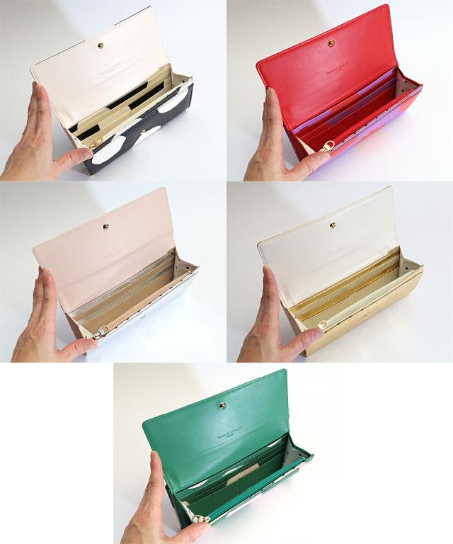 ツモリチサト キャリー ズームドット 長財布