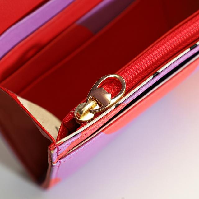 ツモリチサト キャリー ズームドット 長財布