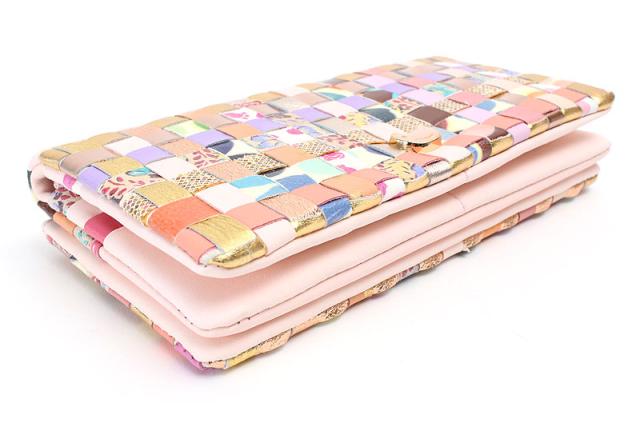 tsumori chisato ツモリチサト エポネコメッシュ 長財布 57642