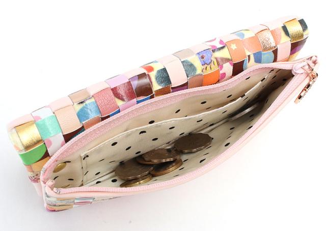 tsumori chisato ツモリチサト エポネコメッシュ 長財布 57642