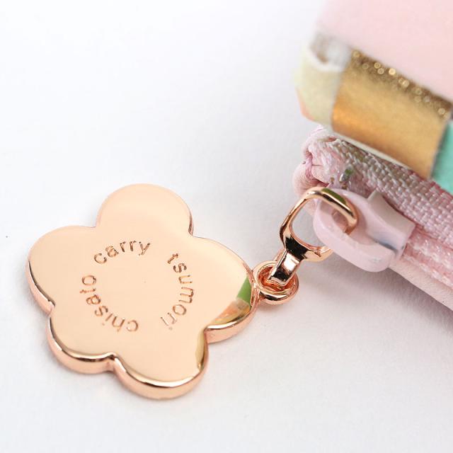 tsumori chisato ツモリチサト エポネコメッシュ 長財布 57642