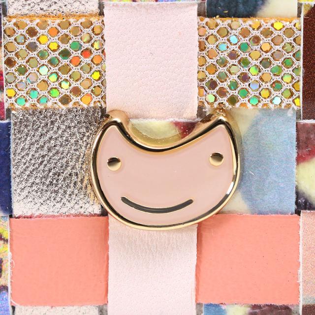 tsumori chisato ツモリチサト エポネコメッシュ 長財布 57642