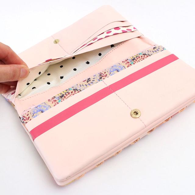 tsumori chisato ツモリチサト エポネコメッシュ 長財布 57642