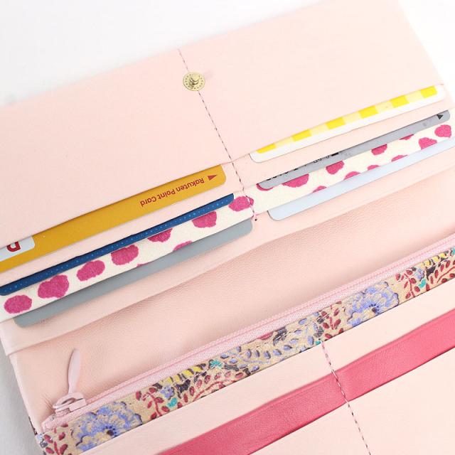 tsumori chisato ツモリチサト エポネコメッシュ 長財布 57642