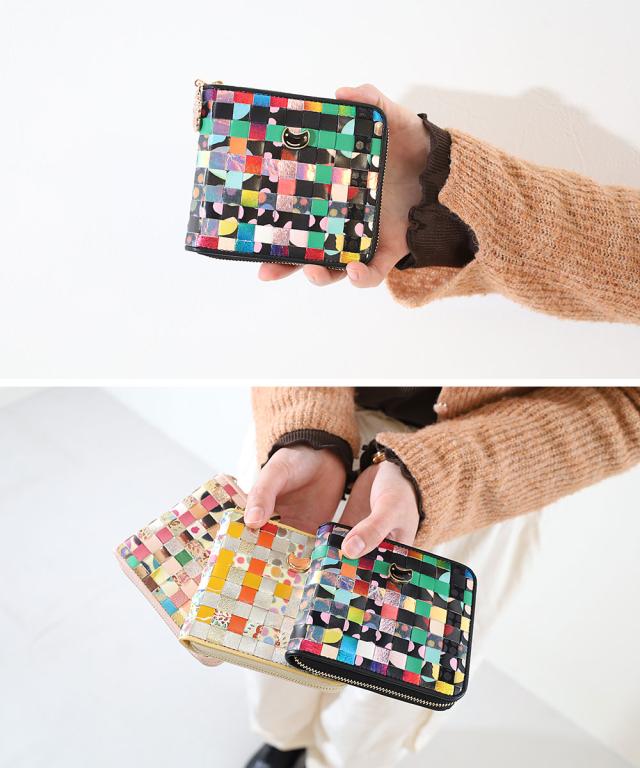 tumorichisatoツモリチサト財布サイフ57644