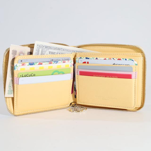 tumorichisatoツモリチサト財布サイフ57644