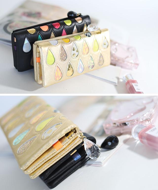 ツモリチサト ドロップス 長財布