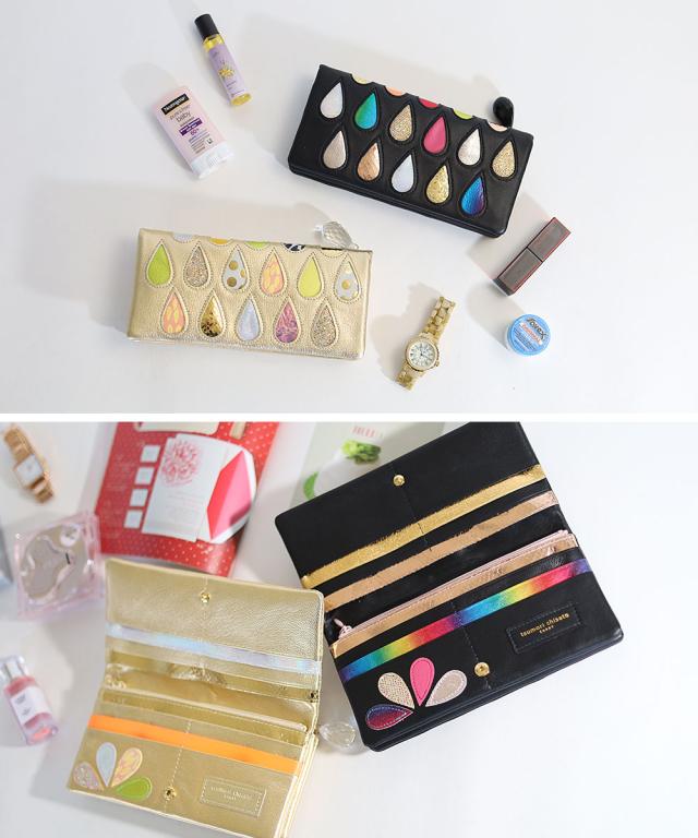 ツモリチサト ドロップス 長財布