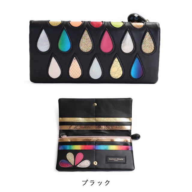 ツモリチサト ドロップス 長財布