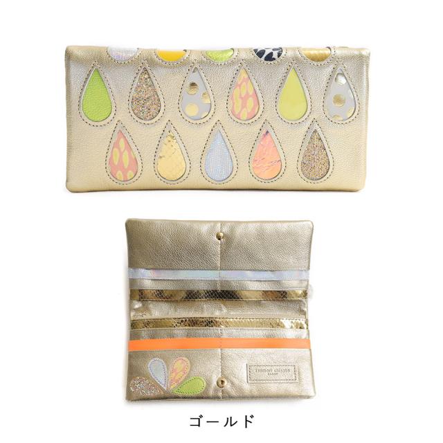 ツモリチサト ドロップス 長財布