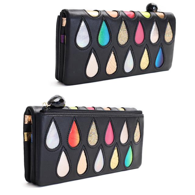 ツモリチサト ドロップス 長財布