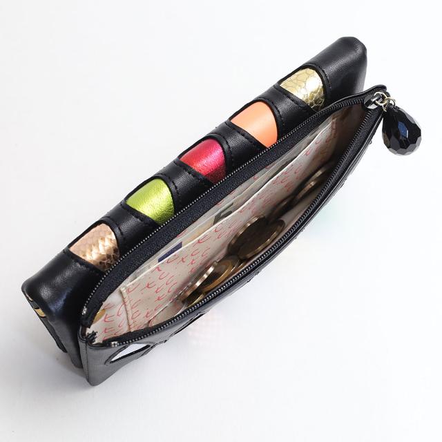 ツモリチサト ドロップス 長財布