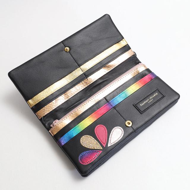 ツモリチサト ドロップス 長財布