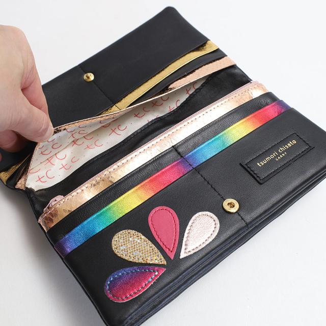 ツモリチサト ドロップス 長財布