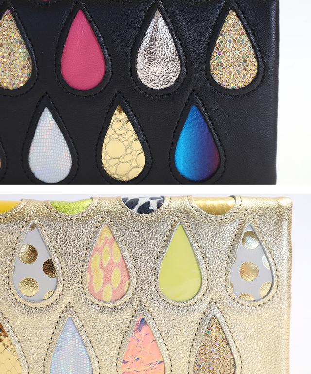 ツモリチサト ドロップス 長財布