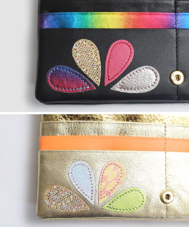 ツモリチサト ドロップス 長財布