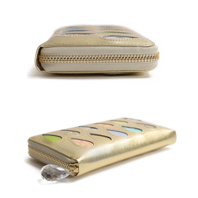 ツモリチサト ドロップス 長財布