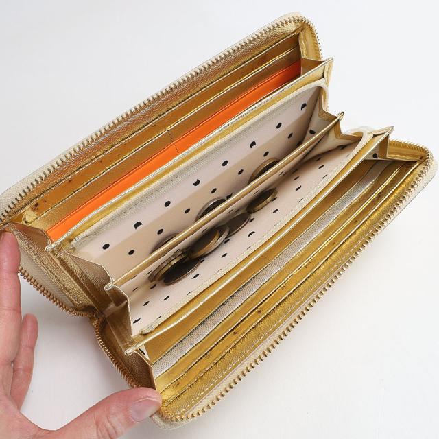 ツモリチサト ドロップス 長財布