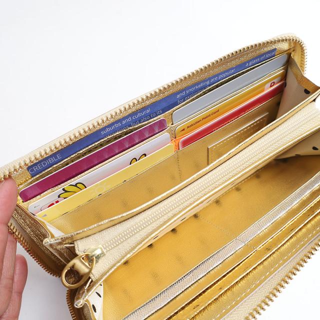 ツモリチサト ドロップス 長財布