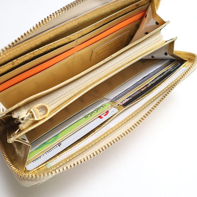 ツモリチサト ドロップス 長財布