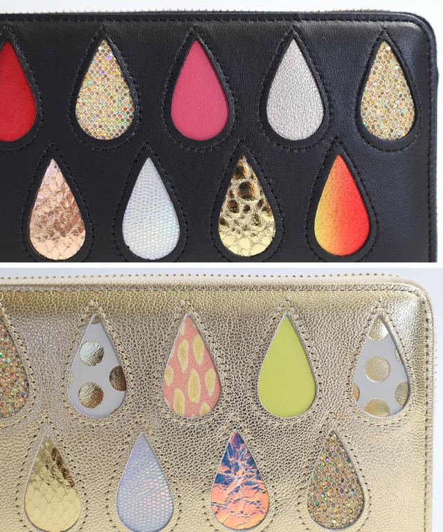 ツモリチサト ドロップス 長財布