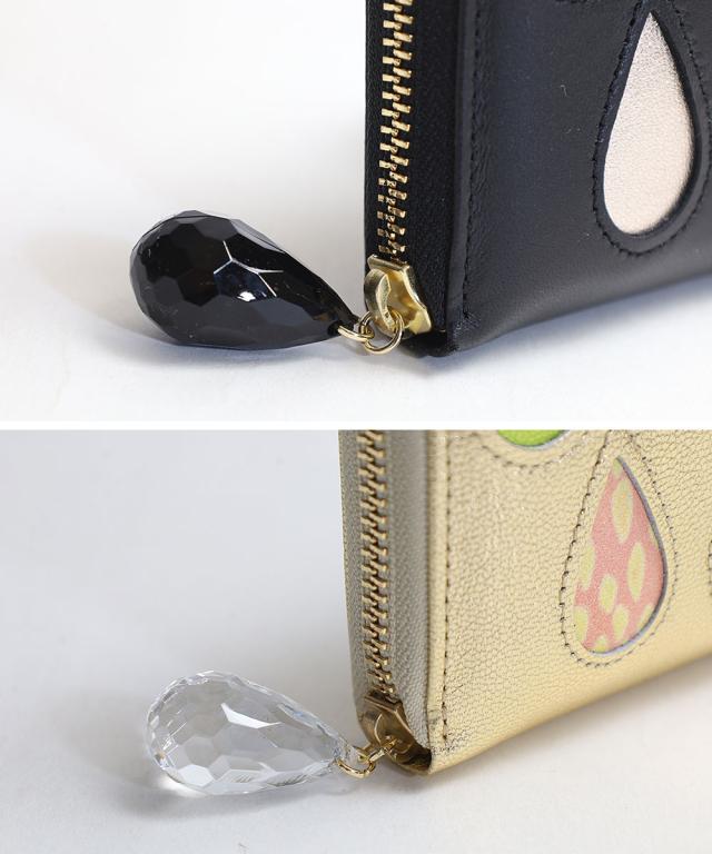 ツモリチサト ドロップス 長財布